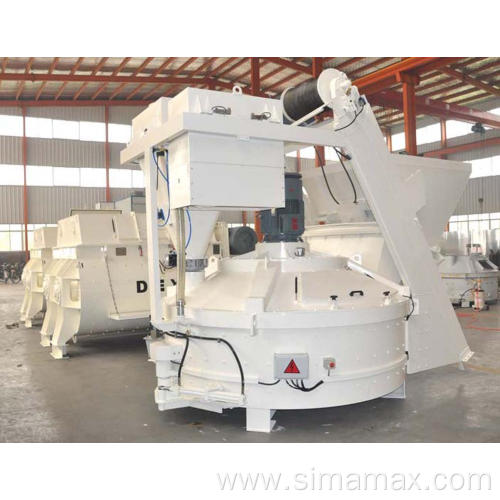 For saleJN330planetary concrete mixer